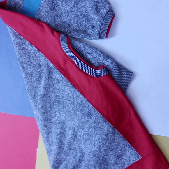 Vintage 90s Brooks Intonational Graphic Crew Neck Sweater - Picture 9 of 9